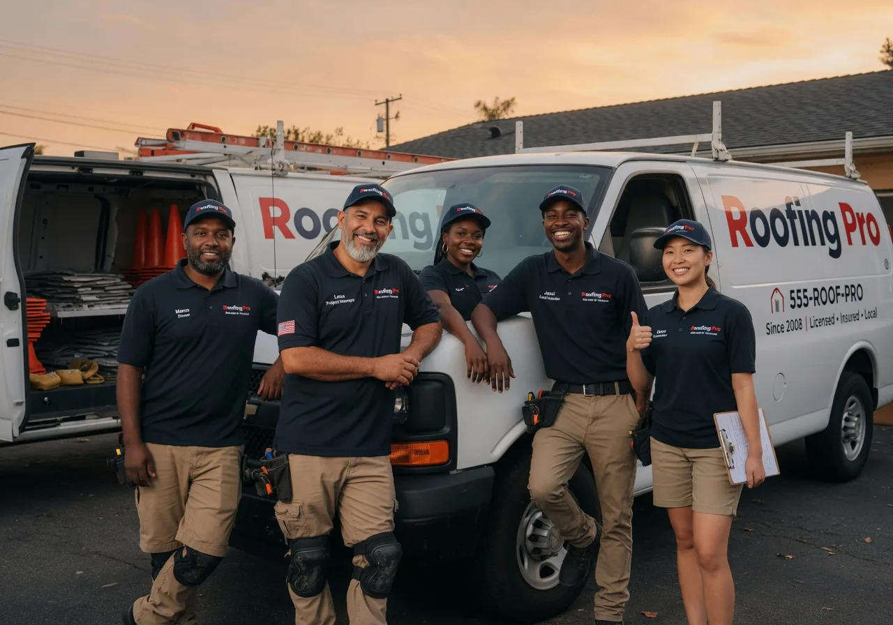 Roof Repair Near Me company in Ohio City, OH
