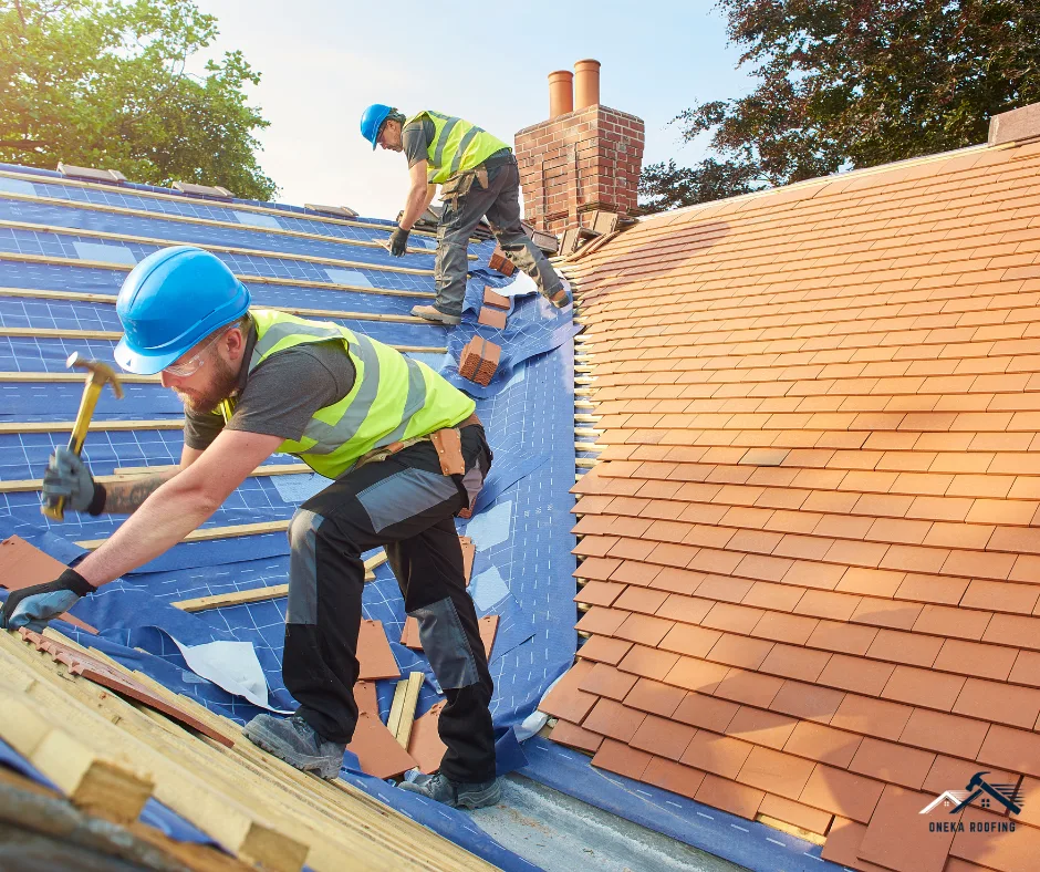 Why choose Roof Repair Near Me in Ohio City, OH