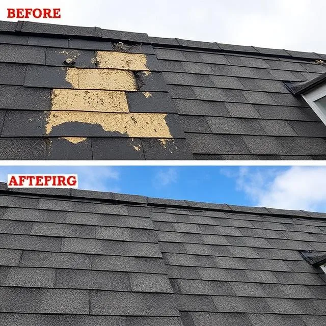 Roof Repair Near Me in Ohio City, OH near me
